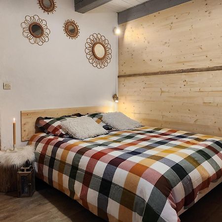Chalet D'Heidi Bourg-Saint-Maurice Bagian luar foto