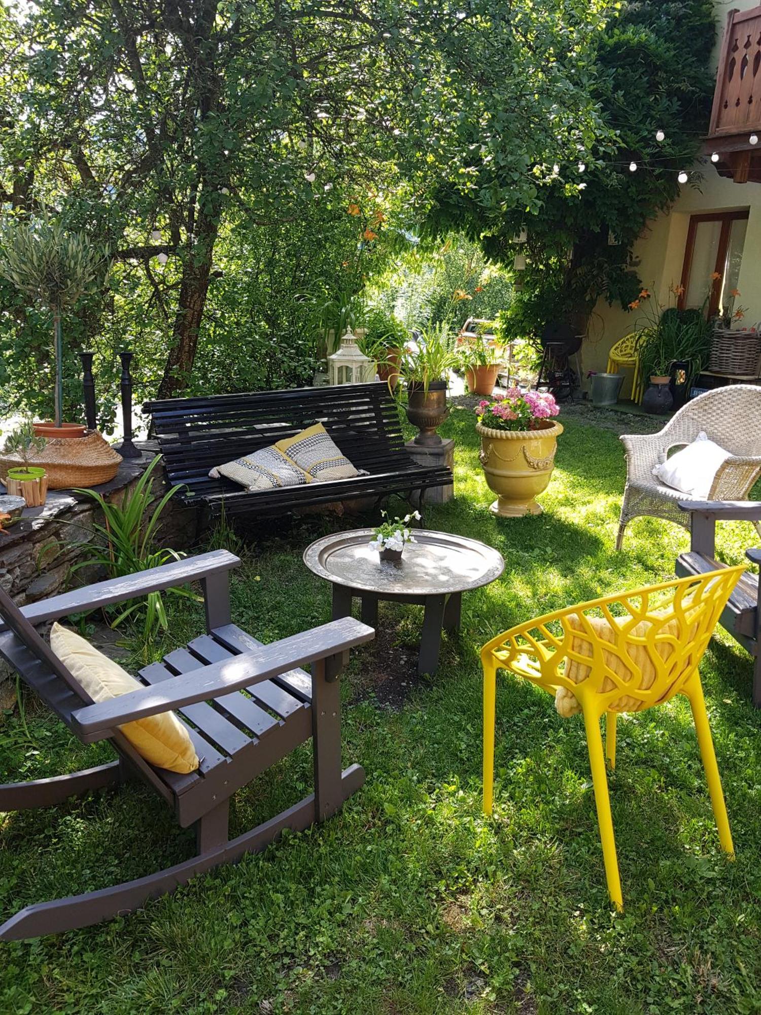 Chalet D'Heidi Bourg-Saint-Maurice Bagian luar foto